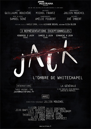 Jack, l’ombre de Whitechapel