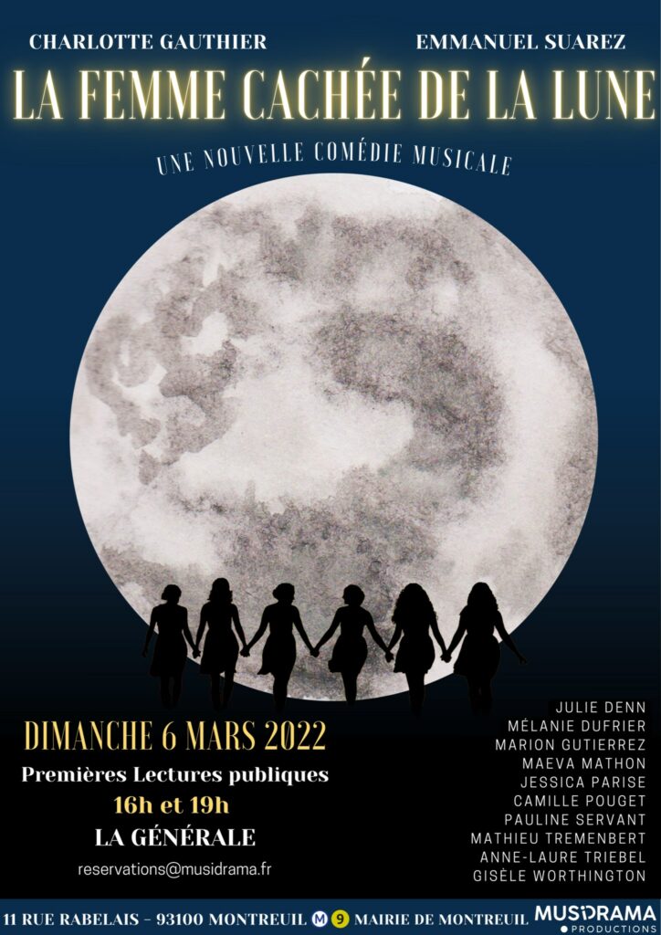 La femme cachée de la lune